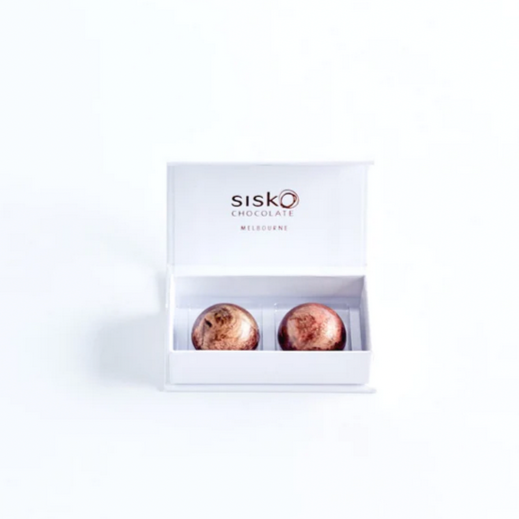 2 Piece | Orb Collection with Custom Wrap | Wedding Favour
